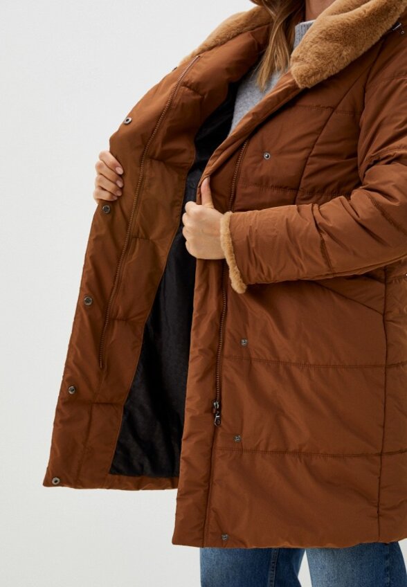 Пуховик Dixi-Coat