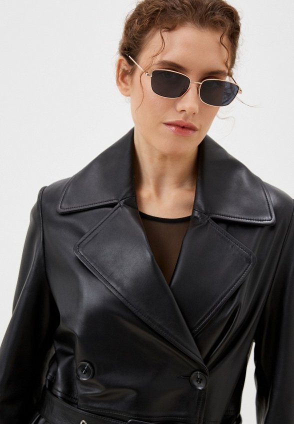 Тренч Снежная Королева