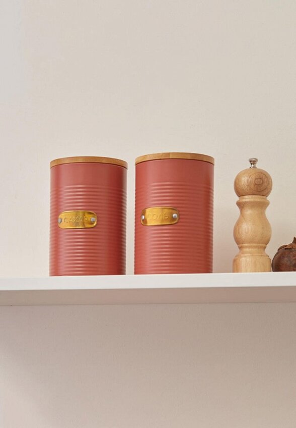 Банка для хранения Smart Solutions