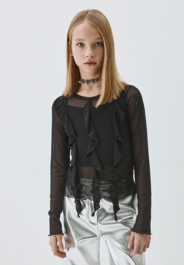 Лонгслив Sela