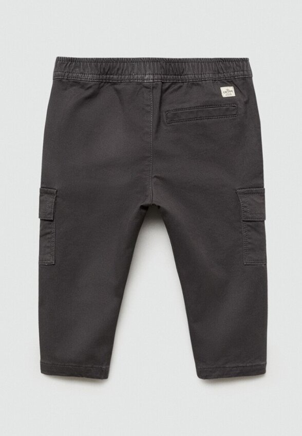 Брюки Mango Kids