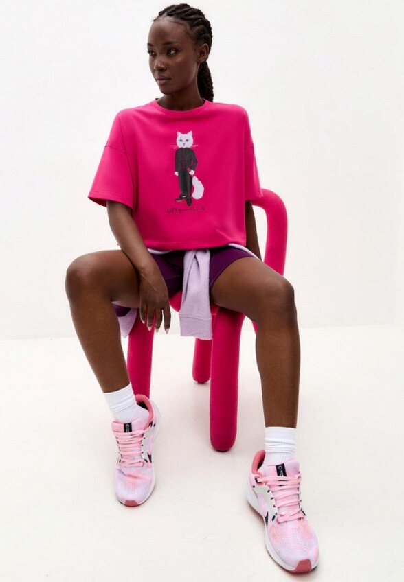 Футболка Manii'ta Lacitta