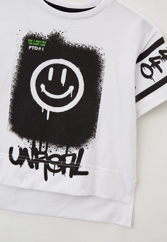 Футболка PlayToday