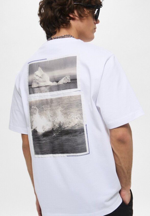 Футболка Iceberg