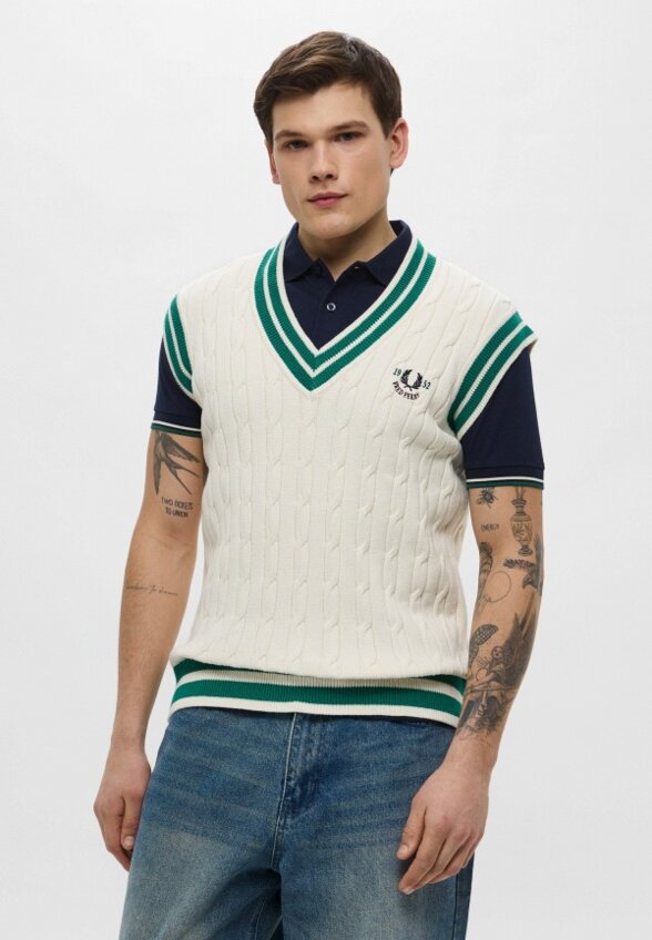 Жилет Fred Perry