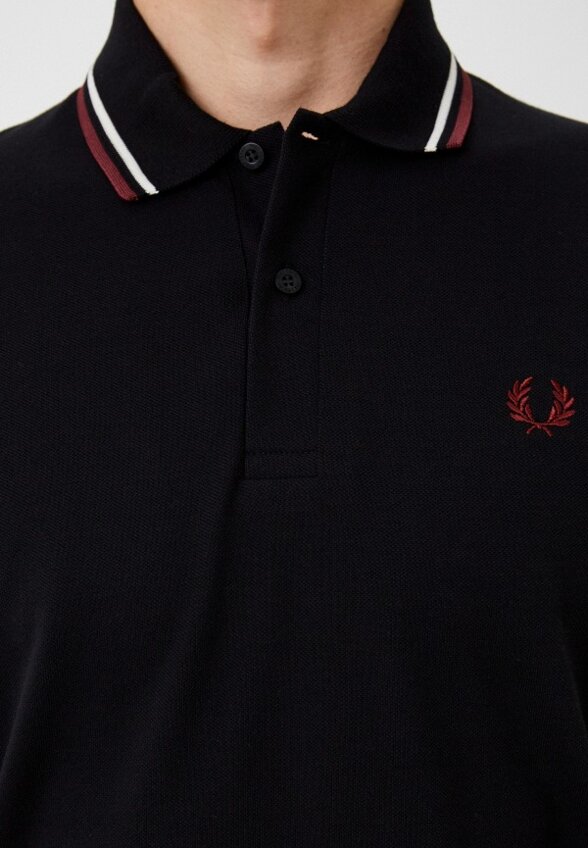 Поло Fred Perry