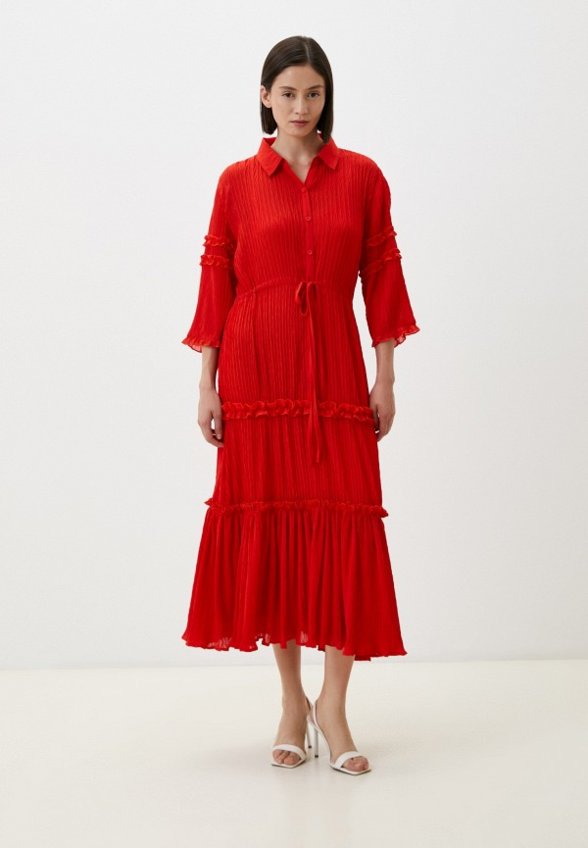 Платье и комбинация Twist