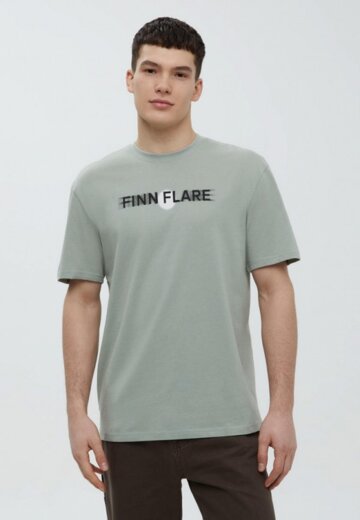 Футболка Finn Flare