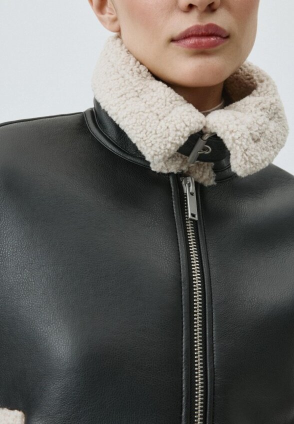 Дубленка Sela