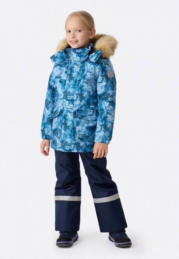 Куртка утепленная Lassie