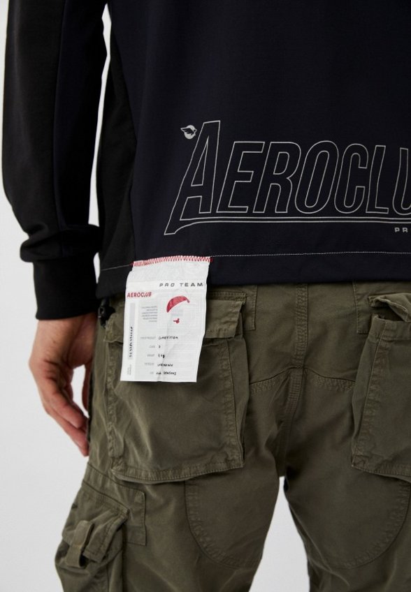 Толстовка Aeroclub