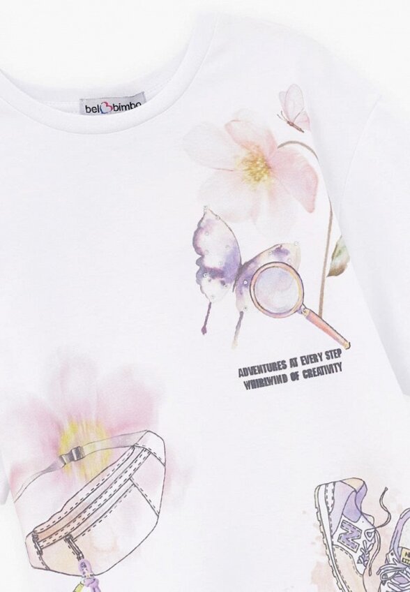 Футболка Bell Bimbo