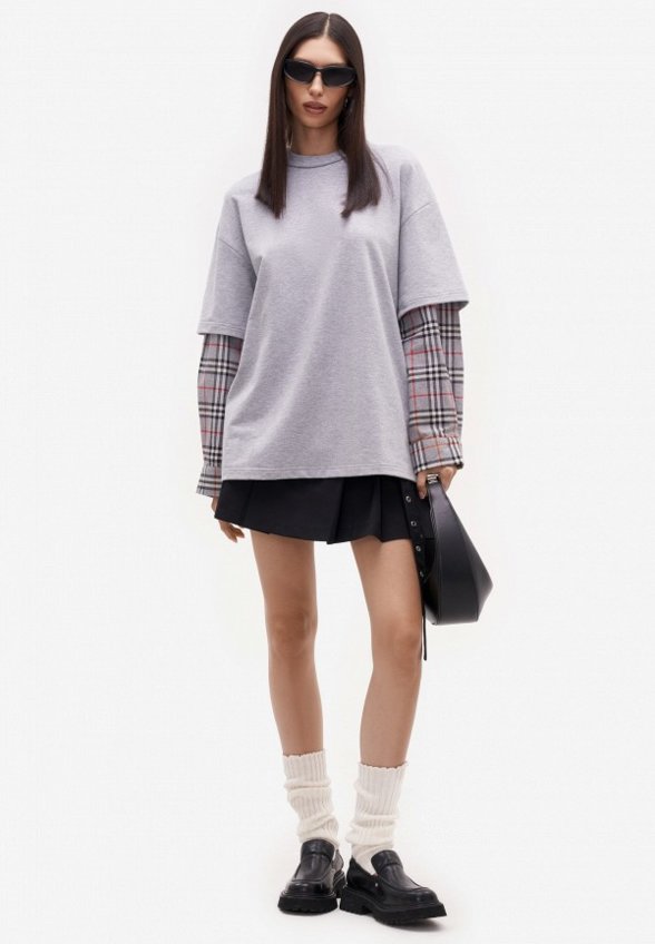 Лонгслив Top Top