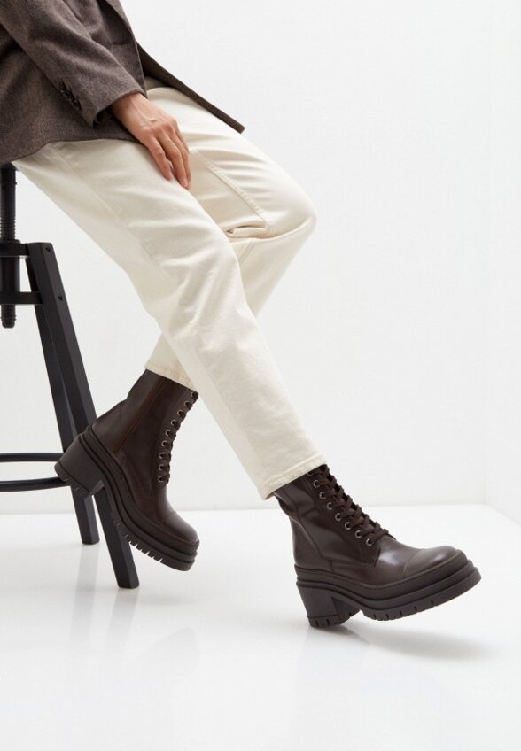 Полусапоги Roberto Piraloff