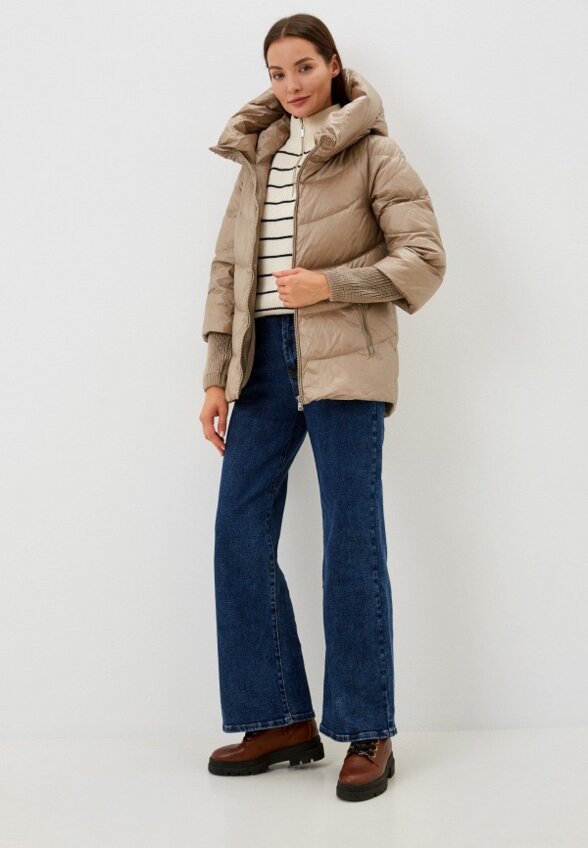 Пуховик Снежная Королева