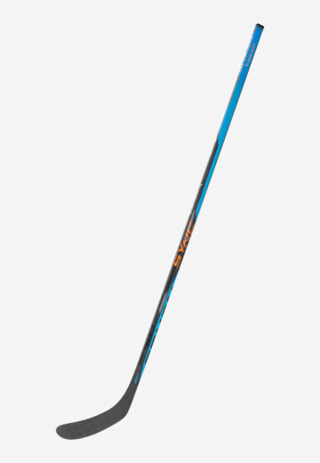 Клюшка хоккейная Bauer Nexus Sync SR, Черный