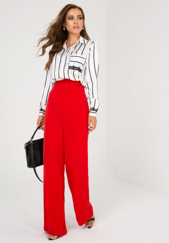 Брюки Gold Chic Chili