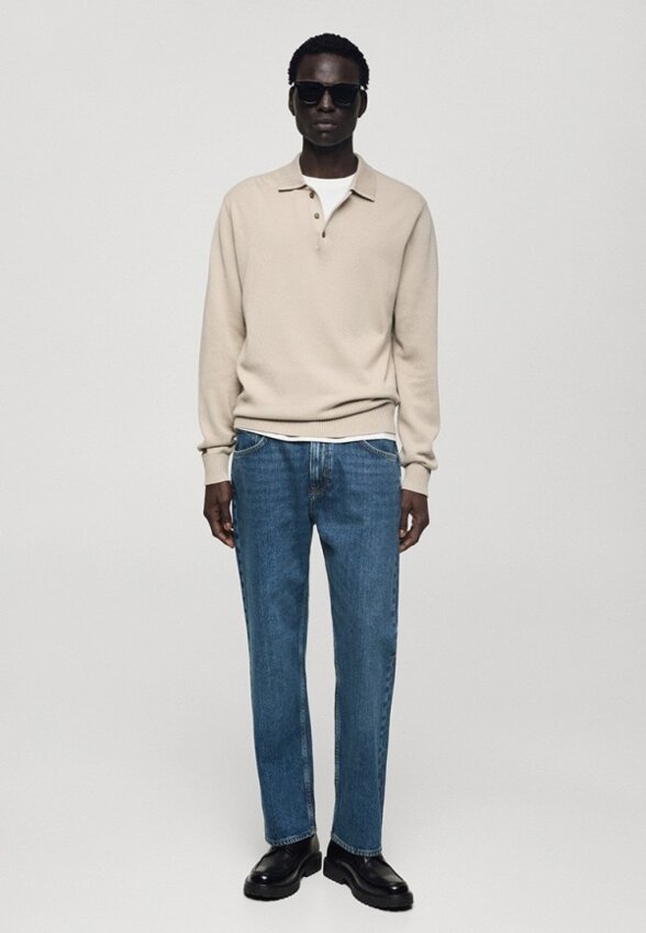 Джинсы Mango Man