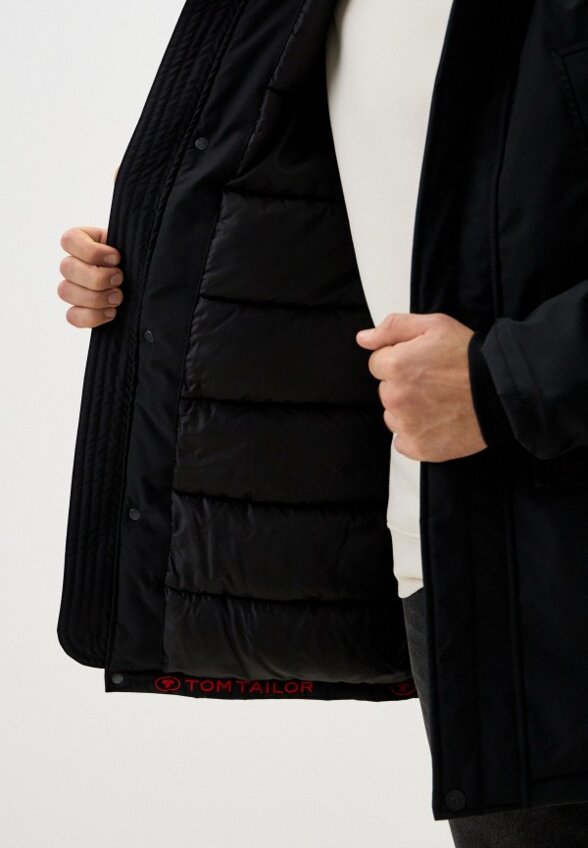 Пуховик Tom Tailor
