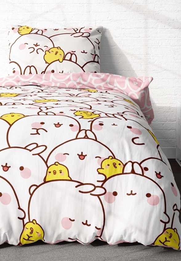 Постельное белье 1,5-спальное Crazy Getup