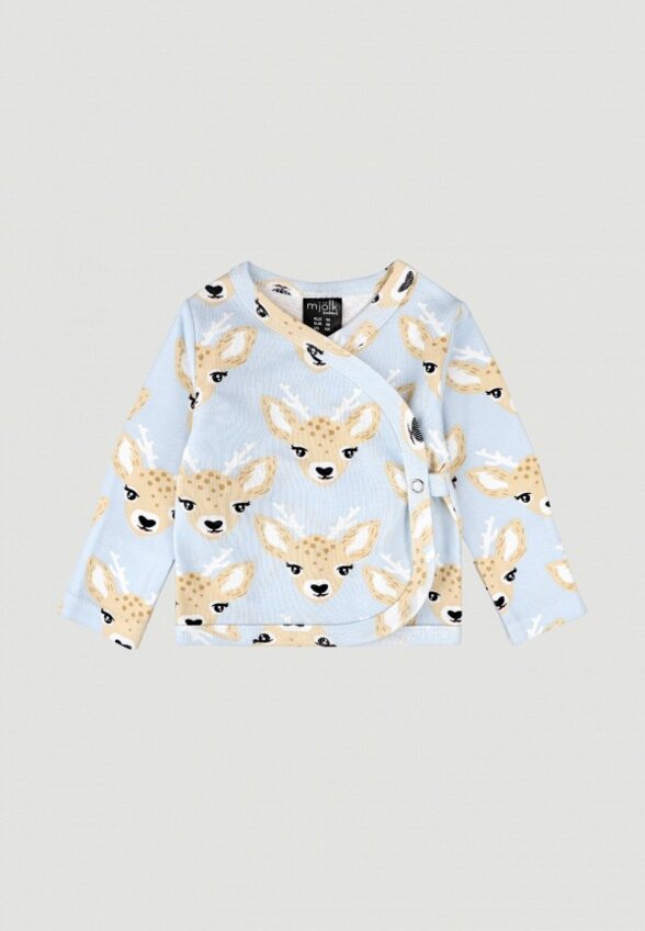 Распашонка Mjolk