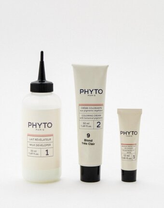 Краска для волос Phyto женщинам