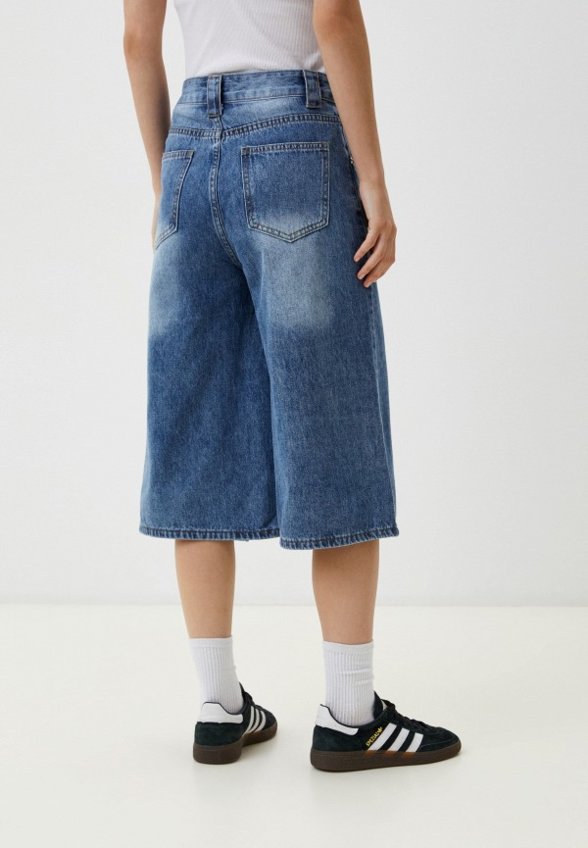 Шорты джинсовые Mollese