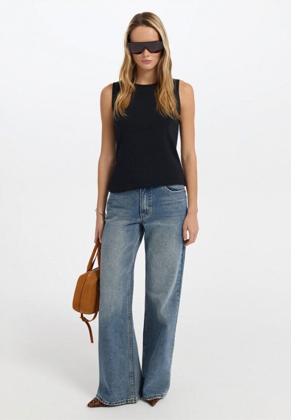 Джинсы Love Republic