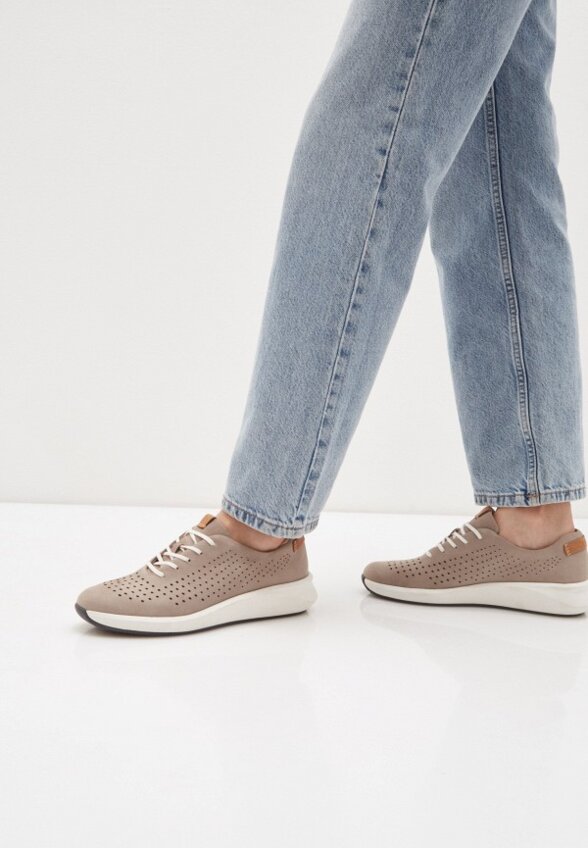 Кроссовки Clarks