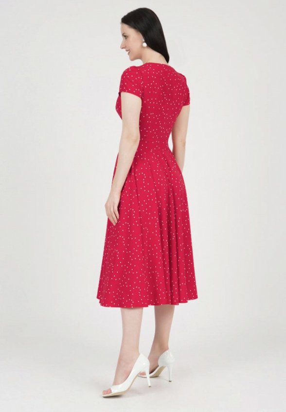 Платье Grey Cat