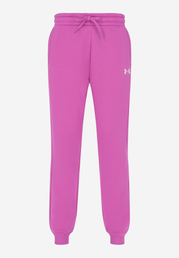 Брюки женские Under Armour UA Armour Fleece, Фиолетовый