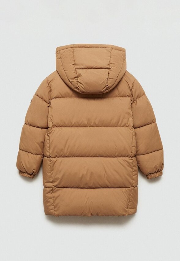Куртка утепленная Mango Kids