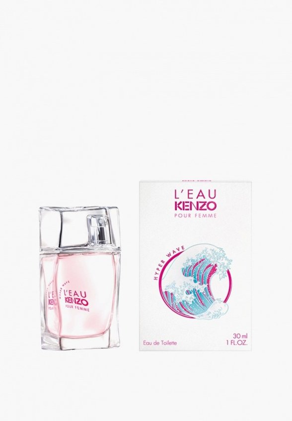 Туалетная вода Kenzo