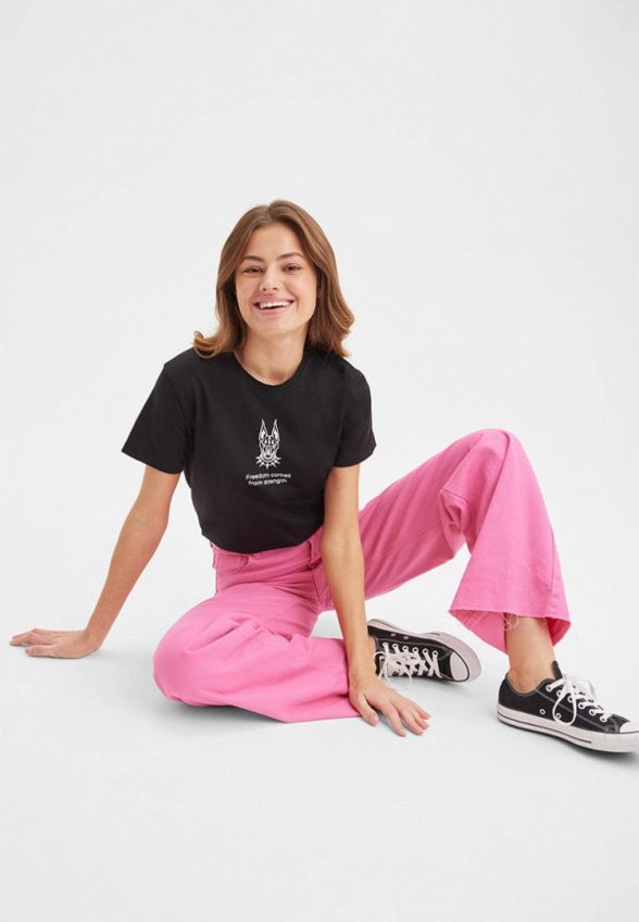 Футболка Barmariska