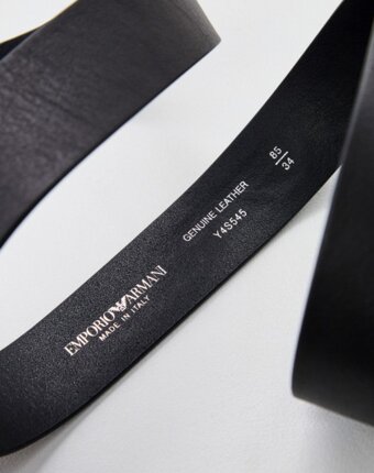 Ремень Emporio Armani мужчинам