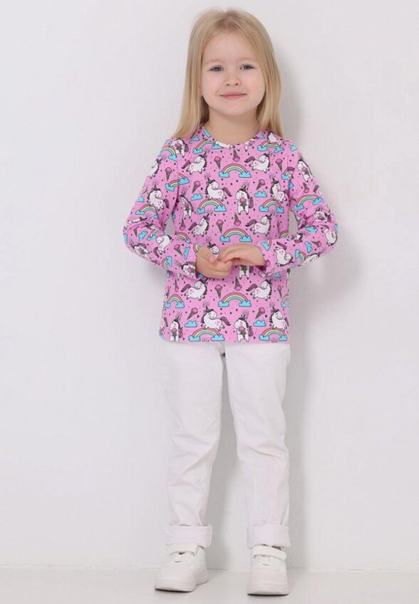 Лонгслив Апрель