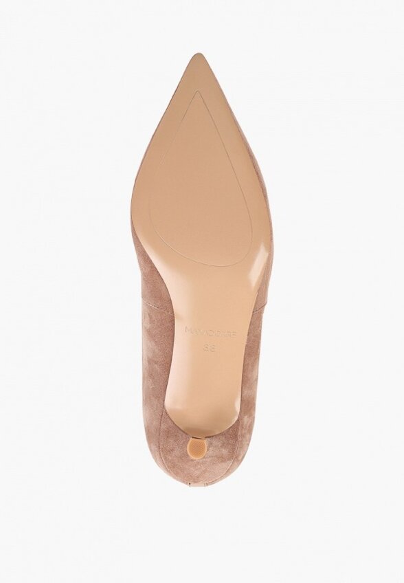 Полусапоги Maxadorre