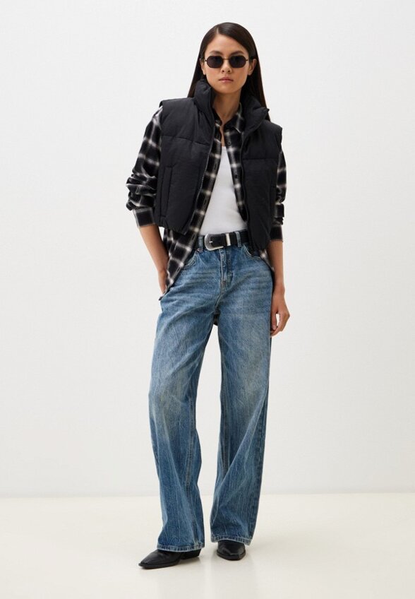 Жилет утепленный Face Code