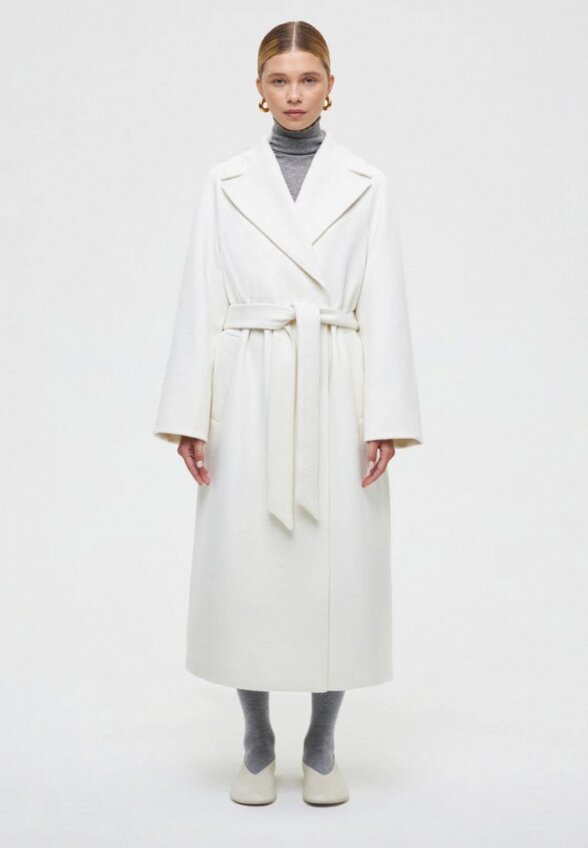 Пальто-халат Prav.da