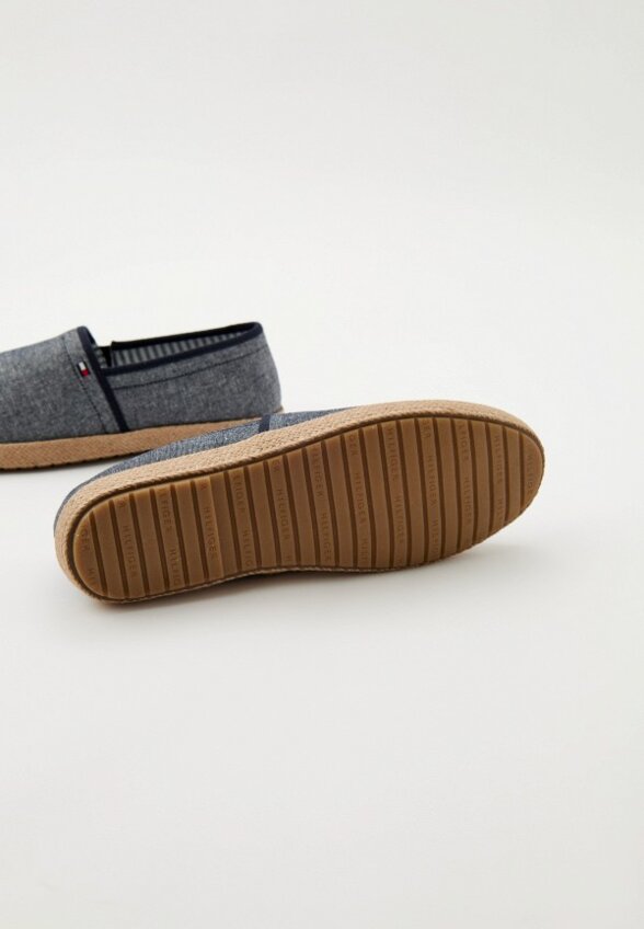 Эспадрильи Tommy Hilfiger