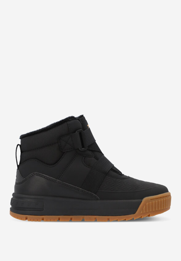 Ботинки утепленные для мальчиков FILA Fil Space Mid, Черный