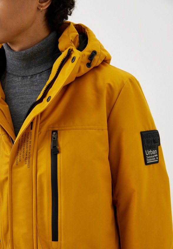 Пуховик Urban Fashion for Men