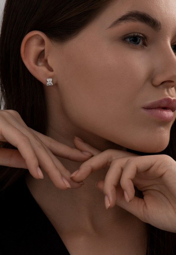 Серьги Sokolov