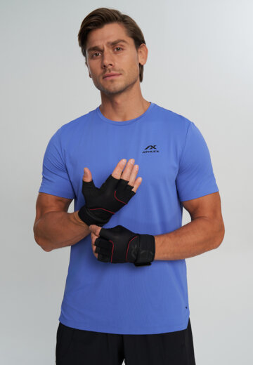 Футболка мужская Athlex, Синий