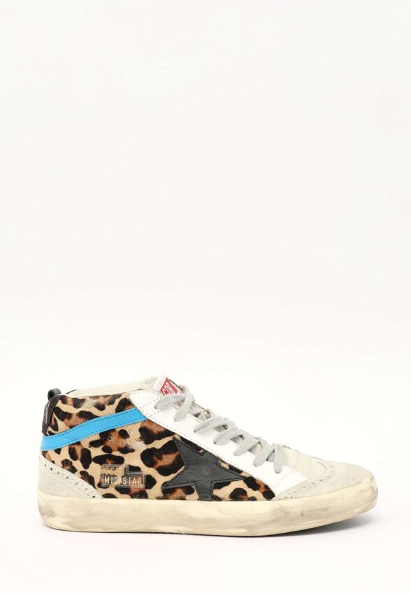 Golden Goose Mid Star