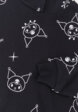 Худи с принтом Hello Kitty Kuromi для девочек6  - превью