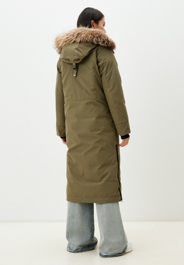 Пуховик Red Fox