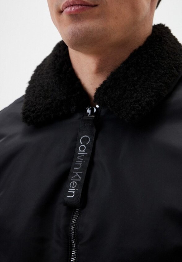 Бомбер Calvin Klein Jeans