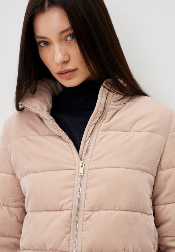 Куртка утепленная Снежная Королева