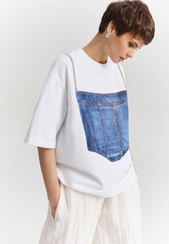 Футболка Elis